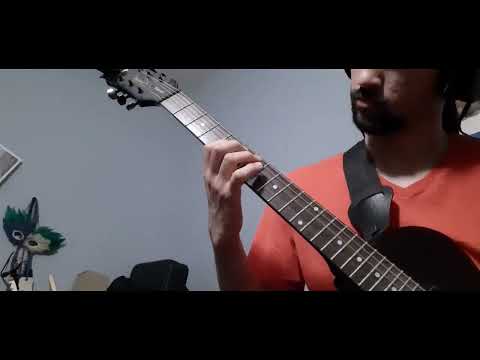 #SWOLA77 Riff Challenge - More Drop-A Sludge