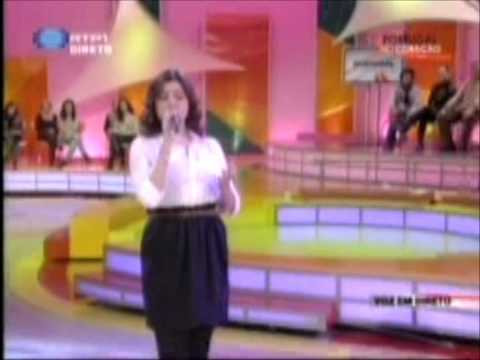 Joana Baeta no Portugal no Coração