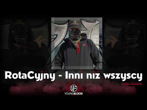 RotaCyjny - Inni niż  wszyscy (prod. CZAHA)
