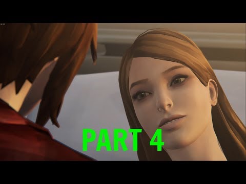 LIFE IS STRANGE BEFORE THE STORM Episode 3 Gameplay Walkthrough Part 4 - Hospitalized