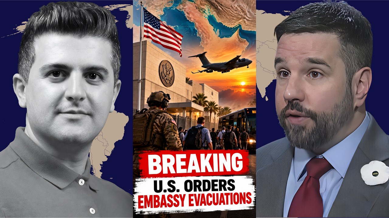 Matthew Hoh: BREAKING: U.S. Strike Reportedly Targets Iranian Anti-Ship Missile Launcher