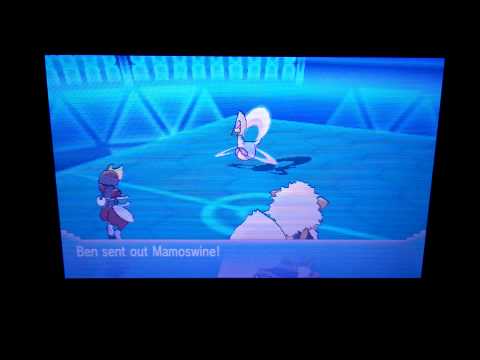 VGC 2015 Regional Tournament Match - Athens, GA