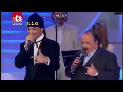 Maurizio Costanzo Mr Boombastic