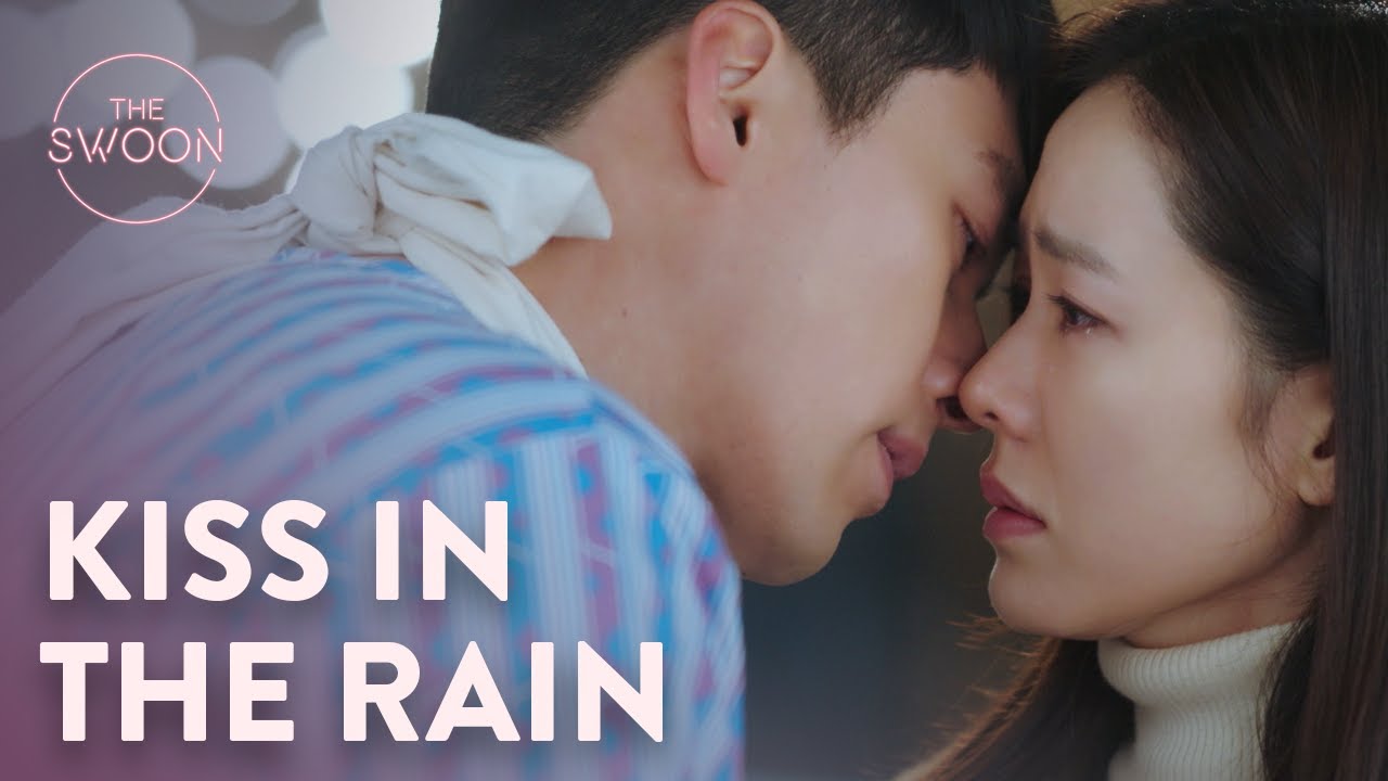 Hyun Bin kisses Son Ye-jin’s tears away | Crash Landing on You Ep 7 [ENG SUB] thumnail
