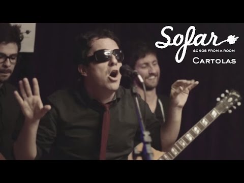 A Vaia Do Despertador - Cartolas