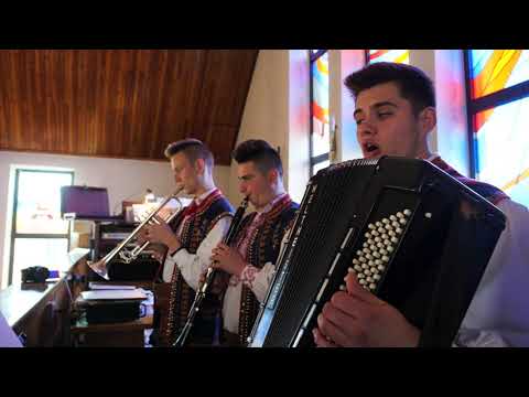 Gdy się łączą ręce dwie -Zgrany Band (na żywo )