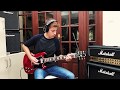 AC/DC - Thunderstuck (Cover)