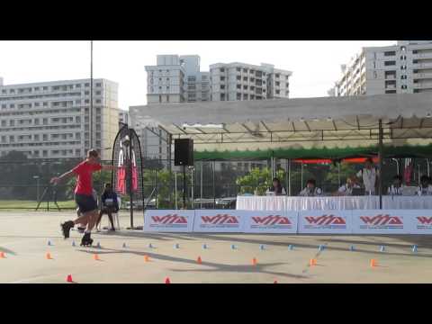 Claris Alexandre 4th - IFSC 2014
