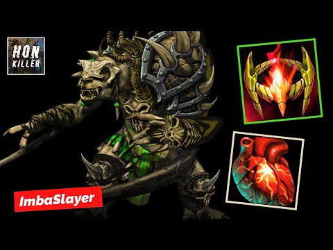 HoN Predator HYPERCROWN with BEHEMOTH'S HEART