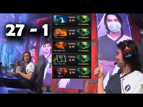 IceIceIce TIP -  TNC vs EG