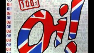 Cock Sparrer - Chip on My Shoulder