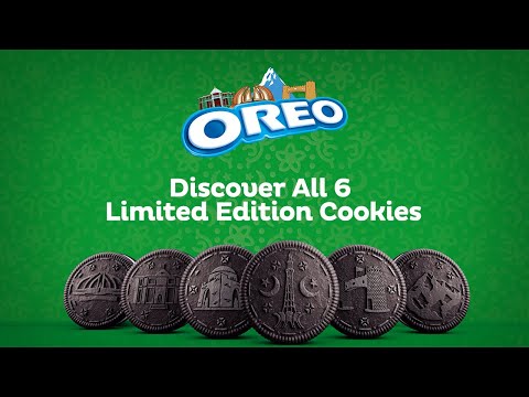 OREO Pakistan | Stay Playful