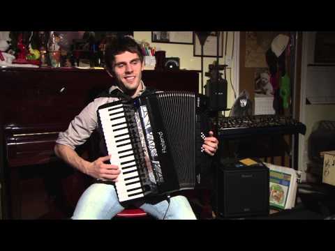 Frosini's Carnival of Venice Variations, Michael Majstorovic, Aug 2013