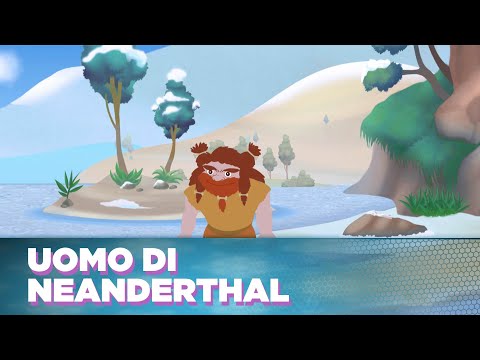 Big Bang! Un Viaggio nell'Evoluzione - L’Uomo di Neanderthal con Telmo Pievani