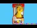 Sesame Street Big Bird Story Magic Ideal Commercial Retro Toys And Cartoons