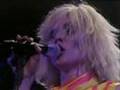 Blondie Apollo Theatre "Dreaming" 1979 