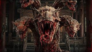 Download lagu Monster attack！Terrifying Eight-Headed Snake Demon battles fiercely with a Taoist Master！ mp3