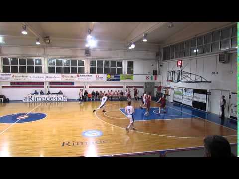 tripla Riva - Aurora Desio vs Udine #U18 Eccellenza