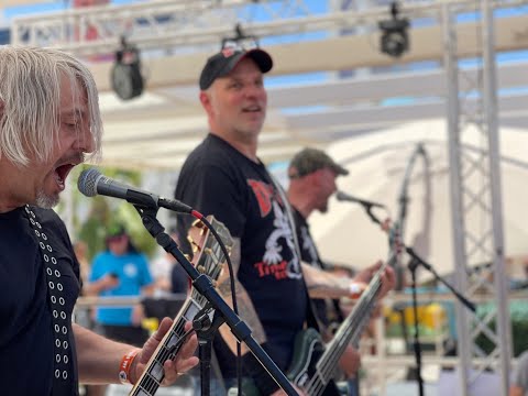 2024 Punk Rock Bowling. Zeke "Holley 750/T-500/Mainline" LIVE @ Citrus Grand Pool Deck, Las Vegas.