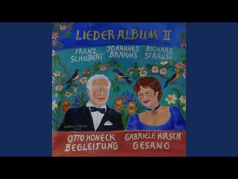 2 Lieder nach Nicolaus Lenau, Op. 26: No. 1. "Frühlingsgedränge"