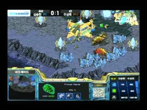 SPL [8.21] Xanadu (Air Force) vs P7GAB (KT) 2set / Neo Jade