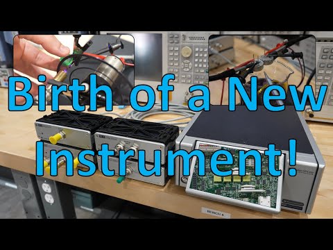 TSP #264 - Lakeshore M81 Synchronous Source Measure System (SSM) Review, Teardown & Experiments