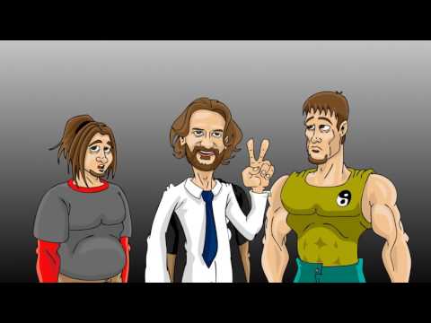 Joey Starr Le con du jour n°1   Caljbeut