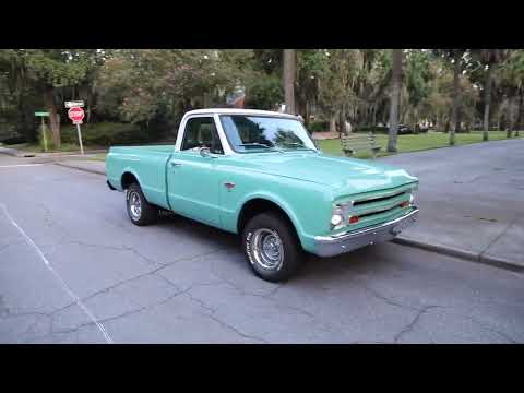 1967 Chevrolet C10 (CC-2092544) for sale in Savannah, Georgia