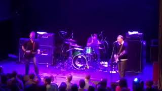 BUFFALO TOM TREEHOUSE AT the BOWERY BALLROOM