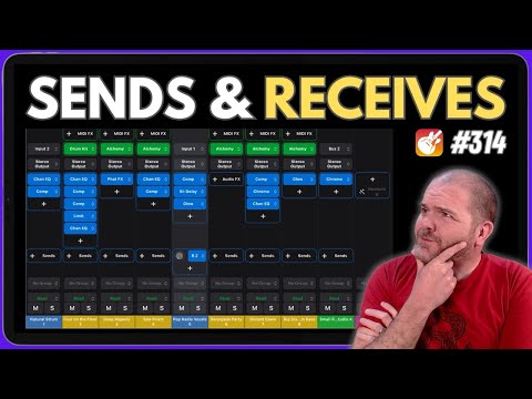 BUSSES | GarageBand Weekly #314