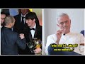 Full Video | Jose Mourinho explained that Messi never 