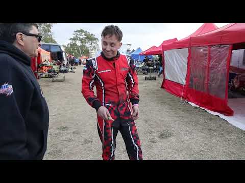 Parte 2 Karting Pampeano Alpachiri La Pampa Como Allá 