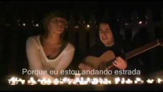 'Colbie caillat e Jason Reeves-Droplets Tradução