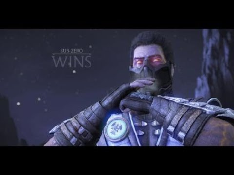 “Why Grandmaster Sub Zero is Insane”