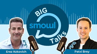 Big SMOWL Talks  – Erez Itzkovich| The Future of Digital Assessment with Optimum Assessment