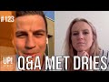 Quarantaine Q&A 5: DRIES VAN LANGENHOVE over Groot-Nederland, abortus en FvD/PVV