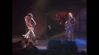 Aerosmith Weedsport 8-9-88