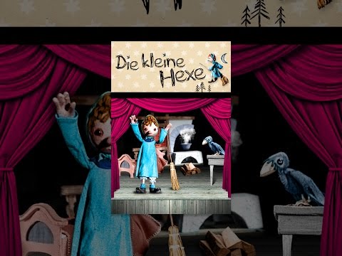 Die kleine Hexe
