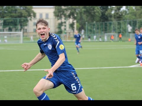 Pirma lyga 12 turas: Stumbras B 1:0 Utenis B (Goal/Įvartis)
