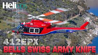 412EPX - Bell's Swiss Army Knife