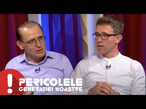 28. Pericolele generatiei noastre - Generația Z - Marius Mureșan (2)