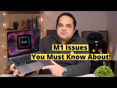 Macbook Air M1 Issues - Watch THIS Before You Get One!