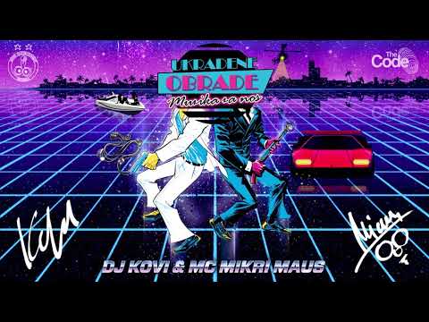 05. DJ Kovi & MC Mikri Maus -  kurava najjača