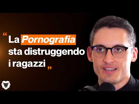 Don Alberto Ravagnani: Pornografia, Musica Rap e Religione - Ep. 4