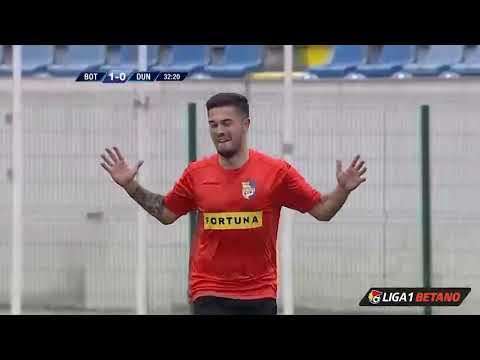 Rezumat: FC Botosani - Dunarea Calarasi 1-2 Etapa 3 Play Out Sezon 2018-2019