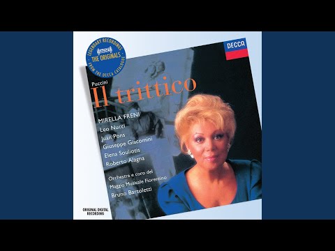 Puccini: Gianni Schicchi: Ecco la cappellina!