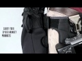 Spider Camera Holster - Large Lens Pouch - Product Overview