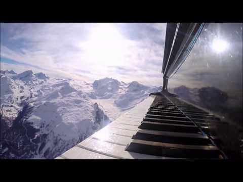 Piano improvisation on theme from Rachmaninov