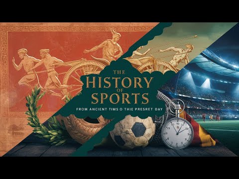 The History of Sports: From Ancient Times to the Present Day