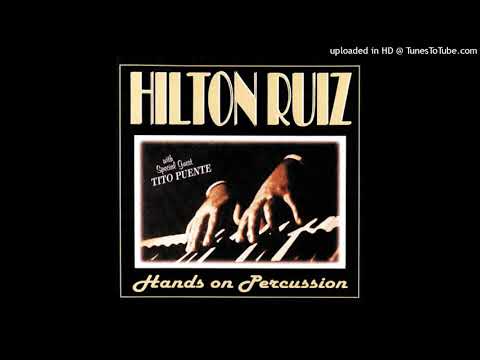 MAMBO FOR VIBES - HILTON RUIZ